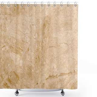 Personality  Marble Texture. Stone Background Shower Curtains