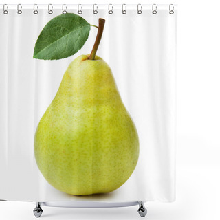 Personality  Pears Shower Curtains