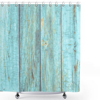 Personality  Shabby Wooden Board  Shower Curtains