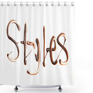 Personality  Styles Shower Curtains