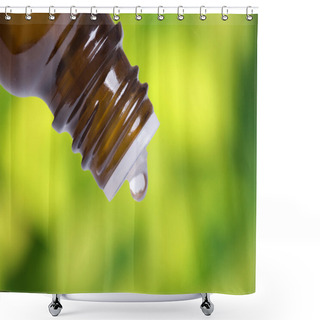 Personality  Herbal Essence Shower Curtains