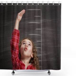Personality  Children Dream Shower Curtains
