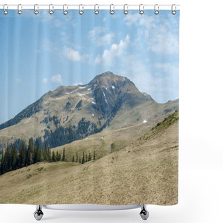 Personality  Highland Shower Curtains