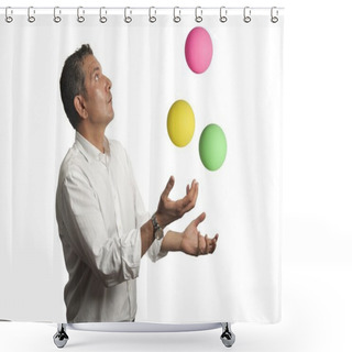 Personality  Ability Shower Curtains