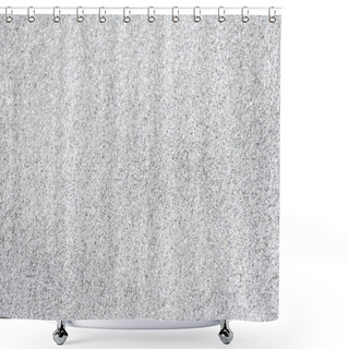 Personality  Silver Glittering Sequins Shower Curtains