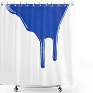Personality  Copyspace Backdrop Composition Shower Curtains