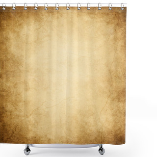 Personality  Dark Edged Paper Shower Curtains