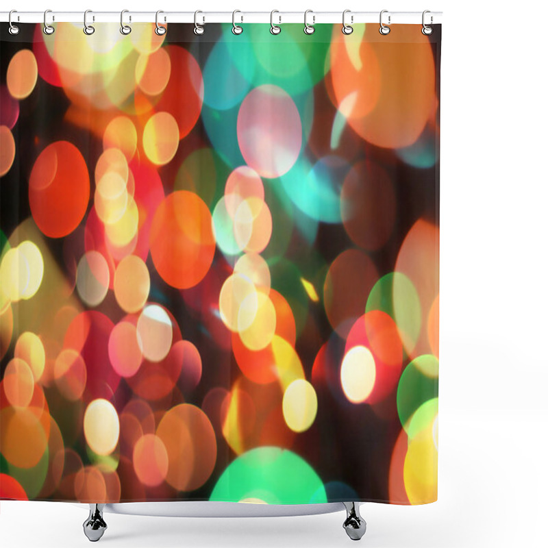 Personality  Texture  Shower Curtains