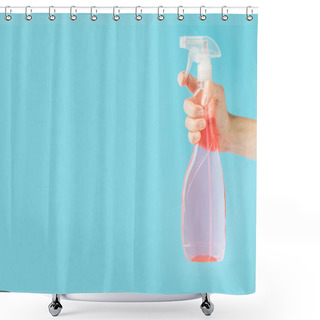 Personality  Cleaning Shower Curtains