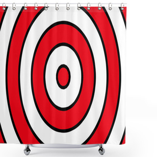 Personality  Target Shower Curtains