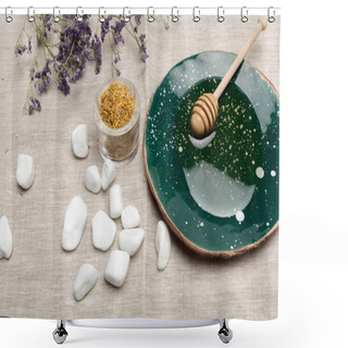 Personality  Natural Aromatherapy Products  Shower Curtains