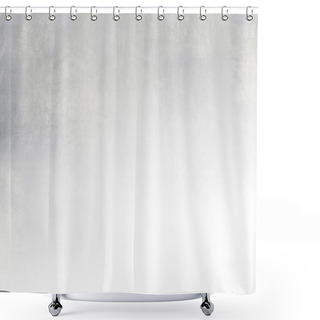 Personality  Light Gray Background Texture Shower Curtains