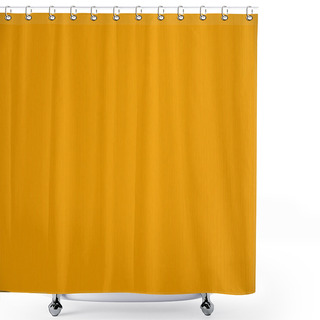 Personality  Abstract Dark Yellow Background Shower Curtains
