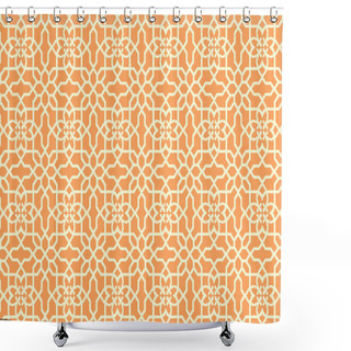 Personality  Carpet And Bathmat Boho Style Tribal Design Pattern With Distressed Texture And Effect Shower Curtains