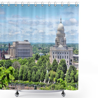 Personality  Providence, RI Shower Curtains