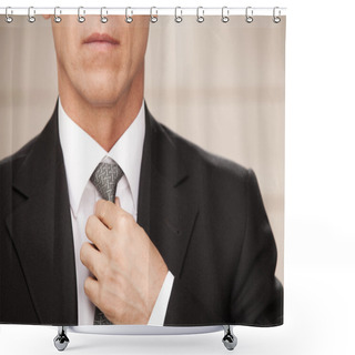 Personality  Confident And Stylish Shower Curtains