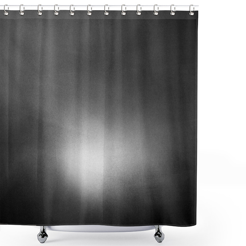 Personality  Abstract Blurry Unfocused Background Shower Curtains