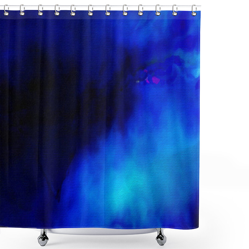 Personality  Abstract Colorful Textured Background Shower Curtains