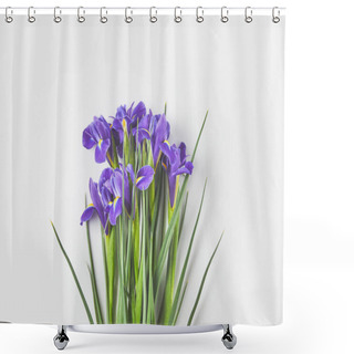 Personality  Flowers Shower Curtains