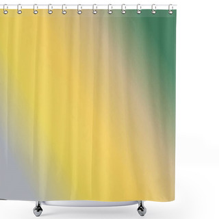 Personality  Abstract Geometric Background With Poly Pattern Shower Curtains