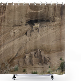 Personality  Anasazi Ruins Shower Curtains