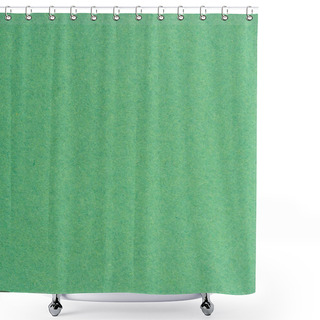 Personality  Texture Of Green Color Paper As Background Shower Curtains