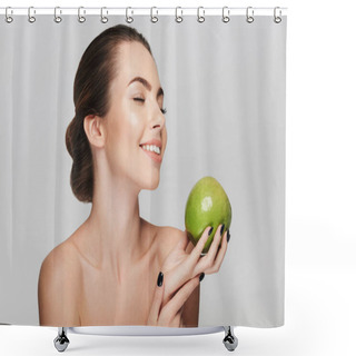 Personality  Antioxidant Shower Curtains