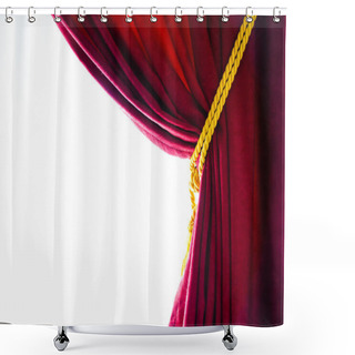 Personality  Curtain Shower Curtains