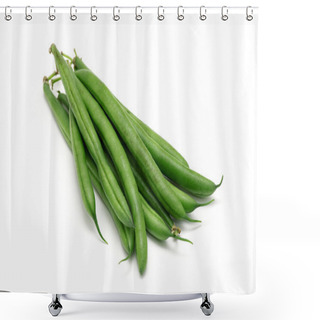 Personality  Beans Shower Curtains