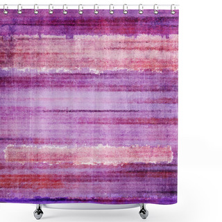 Personality  Vintage Textured Background Shower Curtains