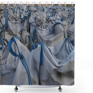 Personality  Big Bags Shower Curtains