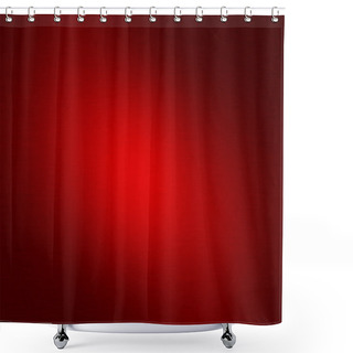 Personality  Abstract Dark Red Background Shower Curtains