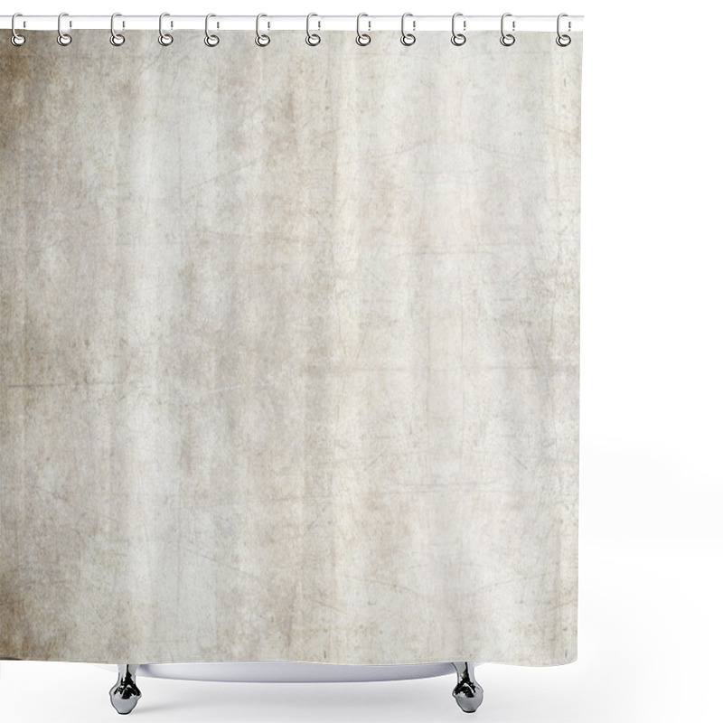 Personality  Texture Wall Background Ruined Old Abstract Shower Curtains