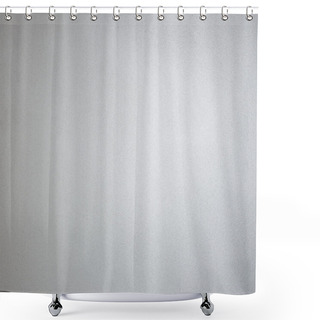 Personality  Frosted Glass Texture Background Shower Curtains