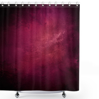 Personality  Art Abstract Background Shower Curtains