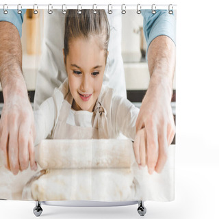 Personality  Cooking Shower Curtains