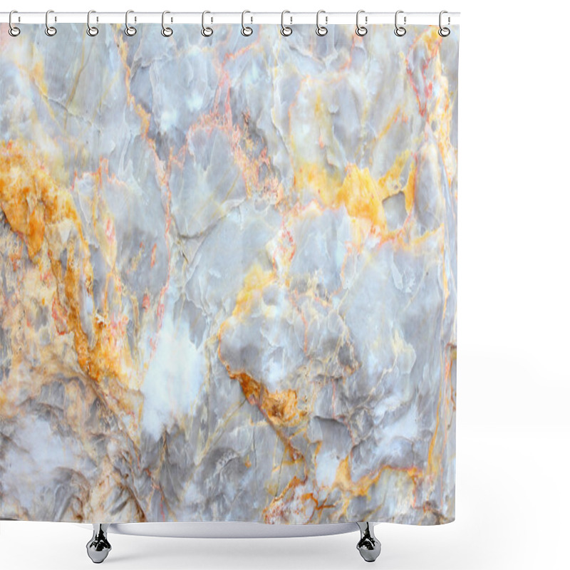 Personality  Marble Stone Background  Shower Curtains