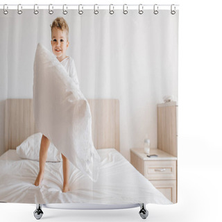 Personality  Pillow Shower Curtains