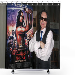Personality  Tommy Wiseau At The 