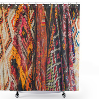 Personality  Carpets Shower Curtains