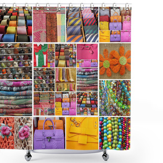 Personality  Accessories Collection Shower Curtains