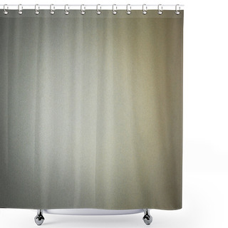 Personality  Neutral Metallic Background Shower Curtains