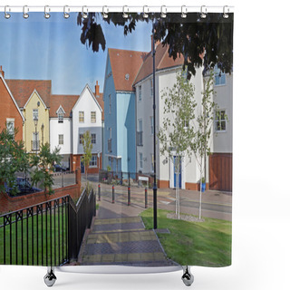 Personality  Modern Housing UK Shower Curtains