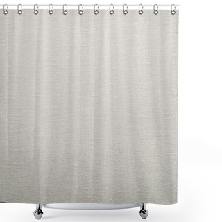 Personality  Gray Background Textured Shower Curtains