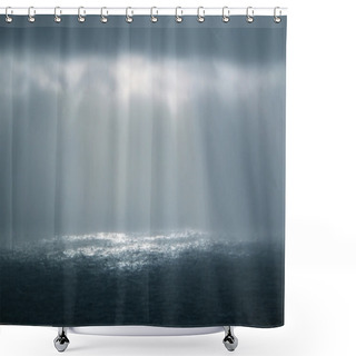 Personality  Sunny Curtains Shower Curtains