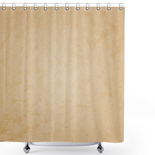 Personality  Old Paper Background Shower Curtains