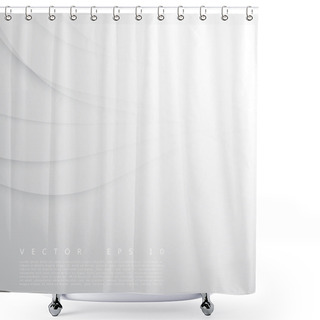 Personality  Vector 2 24.04.15 Shower Curtains