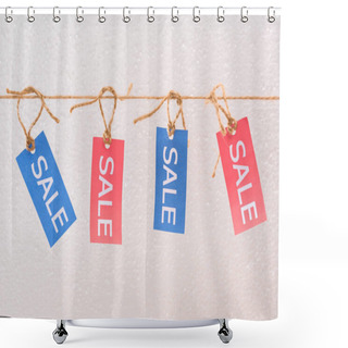 Personality  Offer Sale Tags  Shower Curtains