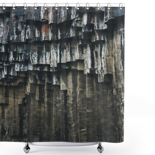 Personality  Formation Shower Curtains