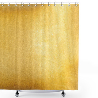 Personality  Luxury Golden Texture Shower Curtains